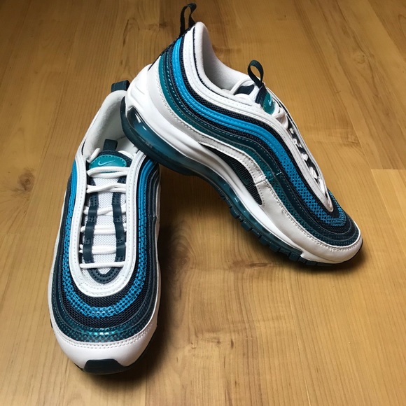 nike air max 97 spirit teal